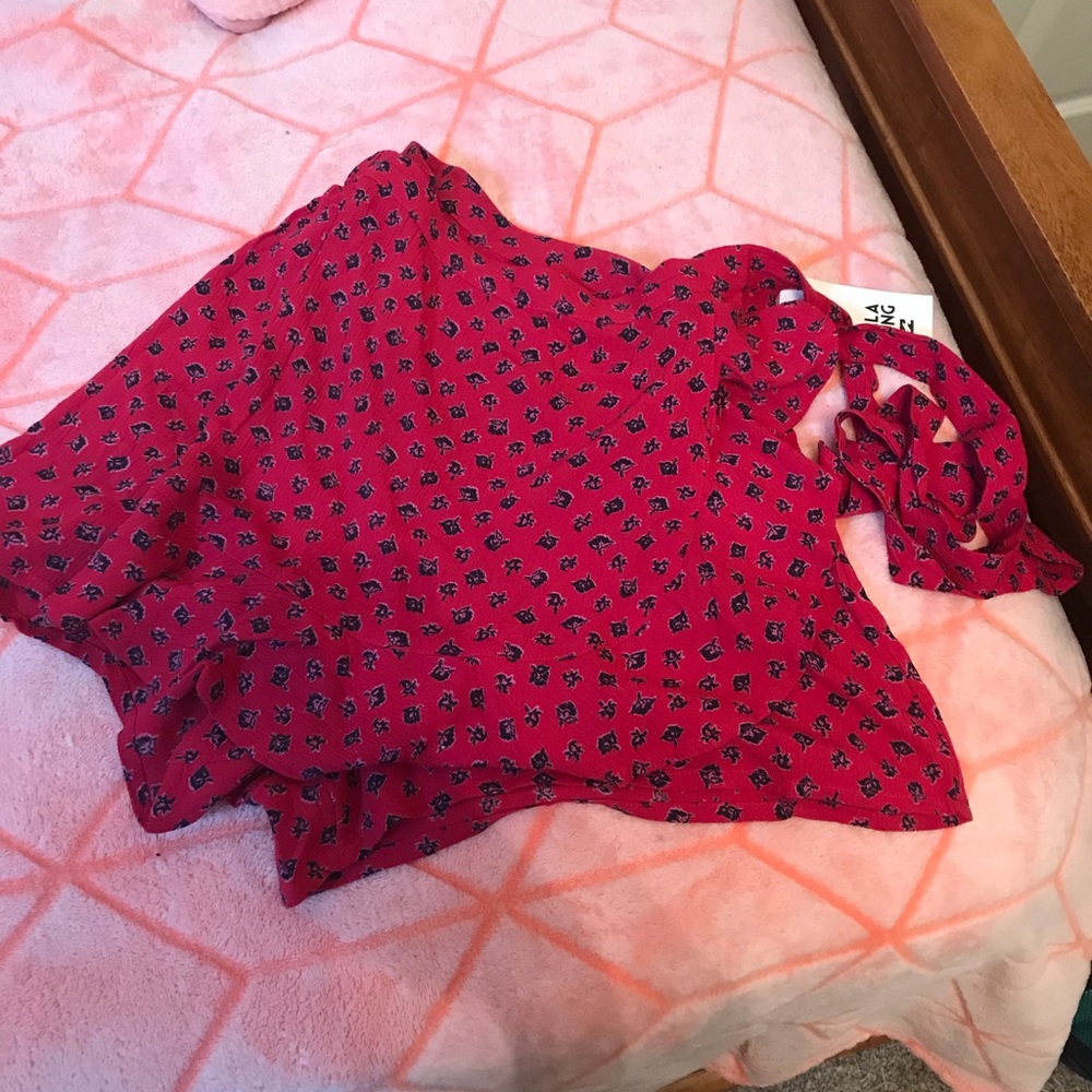 Brand new billabong skort